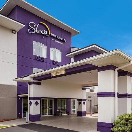 Sleep Inn & Suites Foley Buitenkant foto