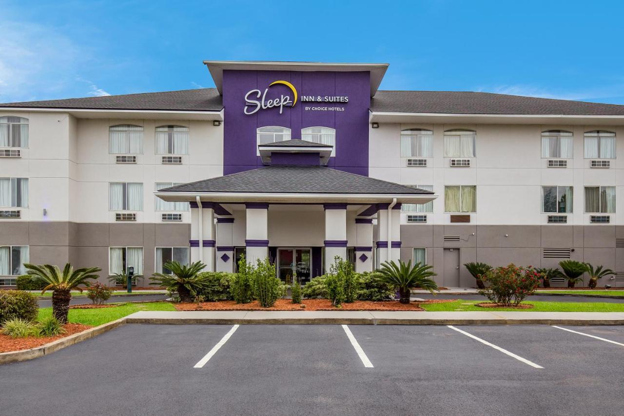 Sleep Inn & Suites Foley Buitenkant foto