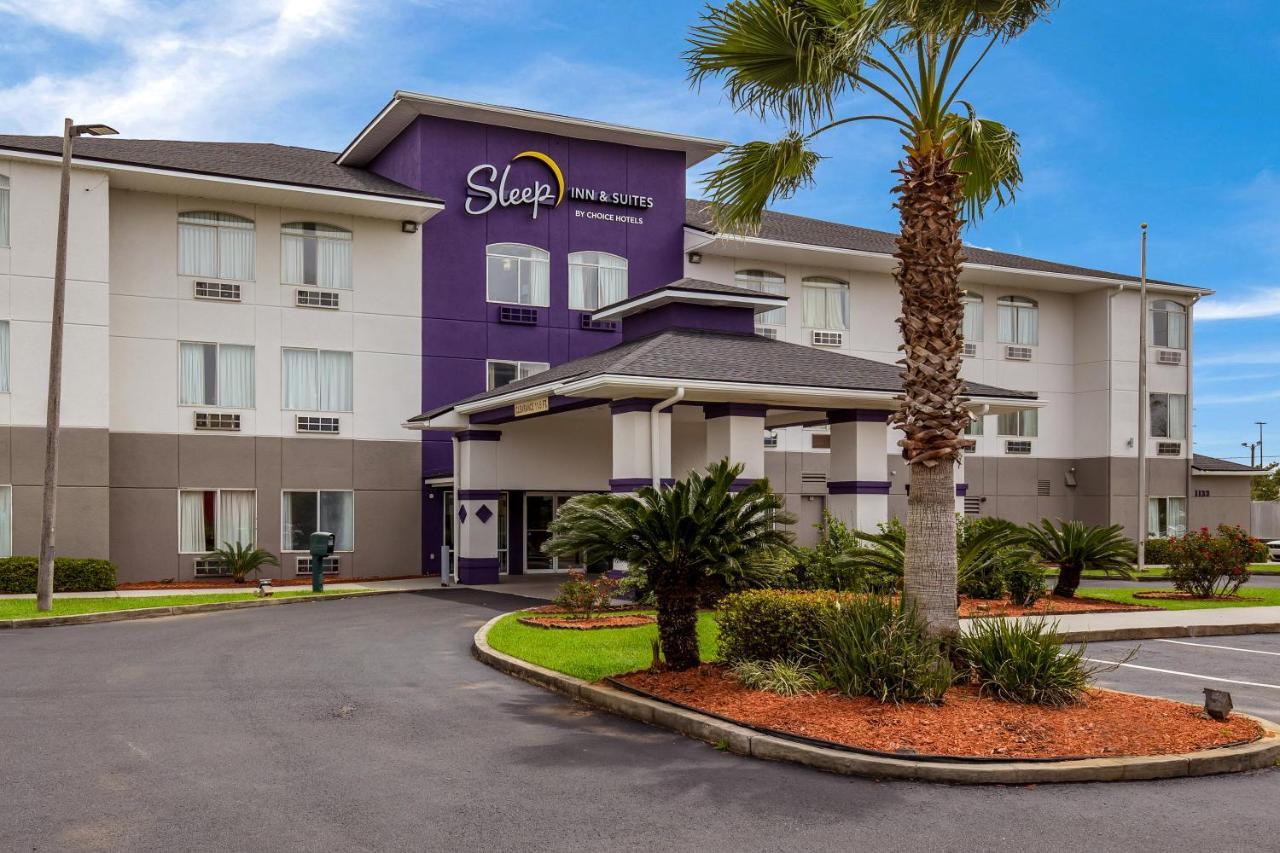 Sleep Inn & Suites Foley Buitenkant foto