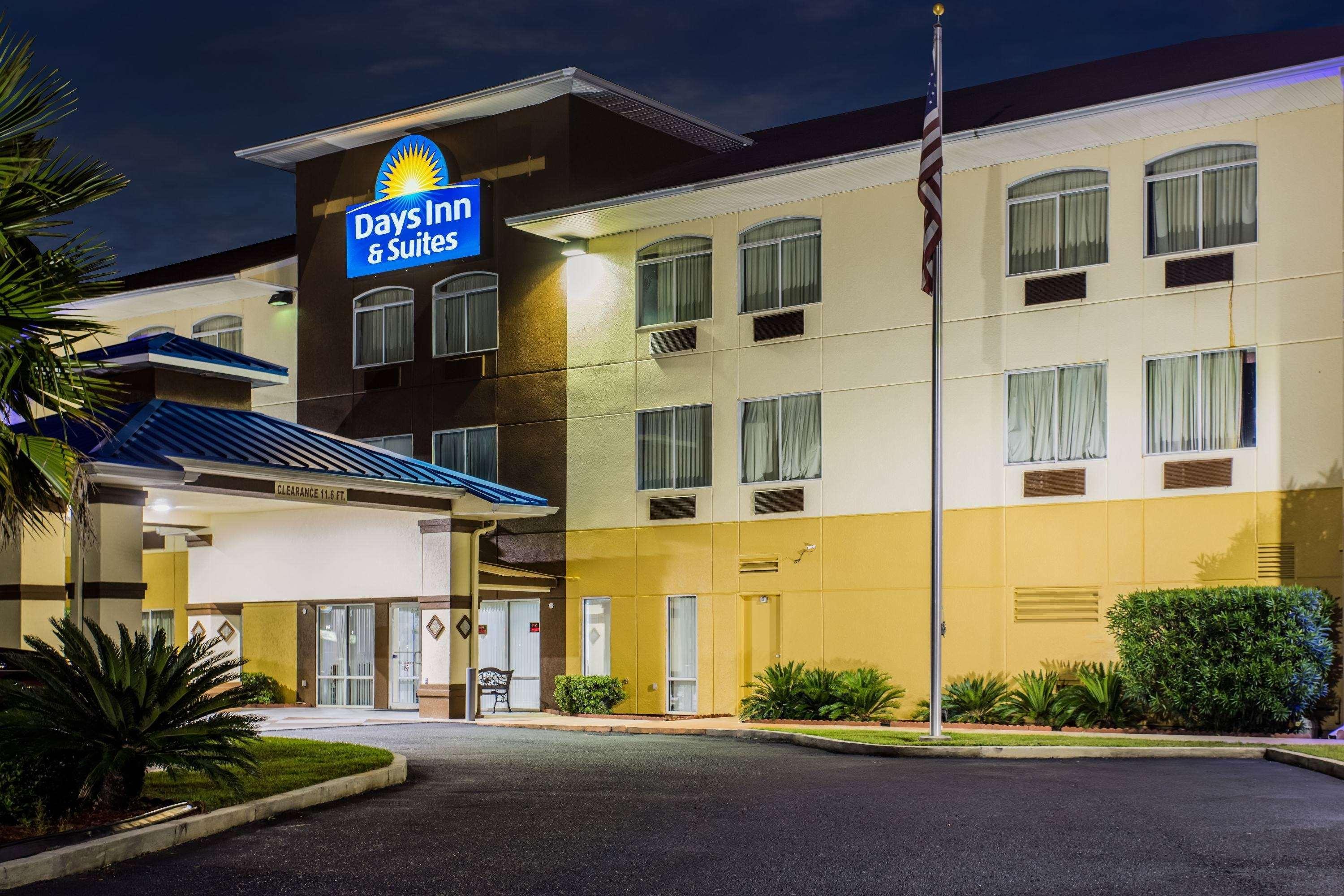 Sleep Inn & Suites Foley Buitenkant foto