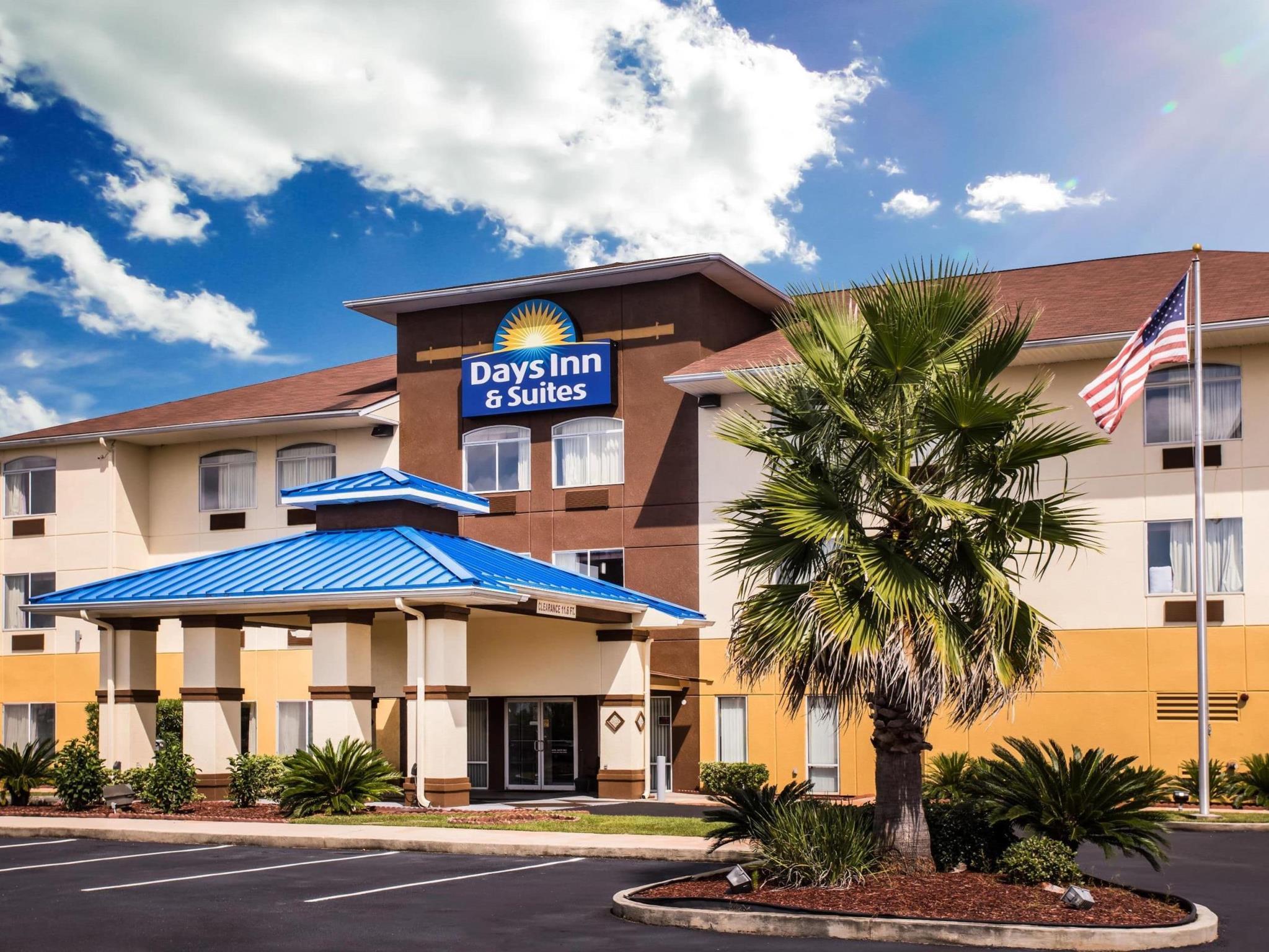 Sleep Inn & Suites Foley Buitenkant foto